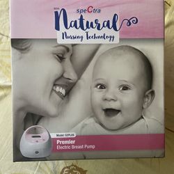 Breast Pump Brand New