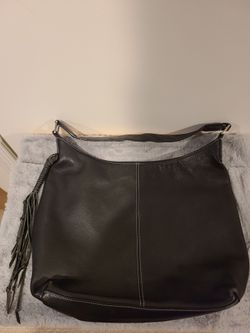Vintage Large Tignanello Handbag