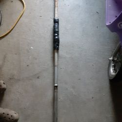 1" Workout Bar