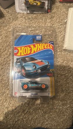 Hot wheels ford rs200 STH