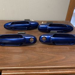 2000-2005 Toyota Tundra Double Cab Door Handles Parts
