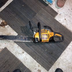 Poulan Pro 42cc Chainsaw