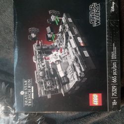 New Lego .Death Star Trench Run Star Wars