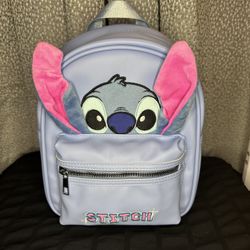Stitch And Toy Story Backpacks