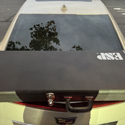 ESP LTD KH-3 Kirk Hammett Signature Spider 2021 - Black with Spider Graphic