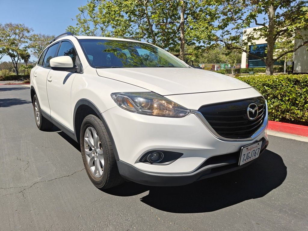 2014 Mazda CX9 Touring