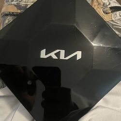 Kia Wheel Hub Cap 