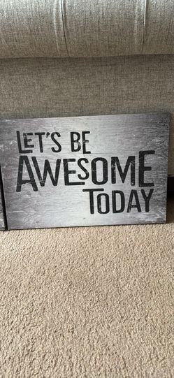 ” Canvas Wall Art