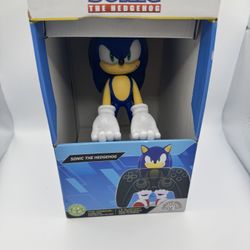 Sonic The Hedgehog Controller/phone Stand