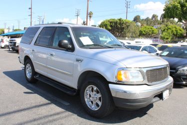 2002 Ford Expedition