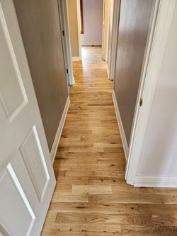 Solid Brushed Oak