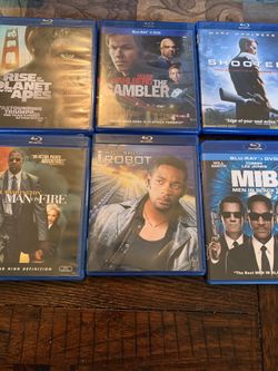 Blue ray