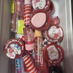  Variety Lip Gloss 