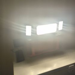 Packout light 3000 Lumen,2,0 Battery