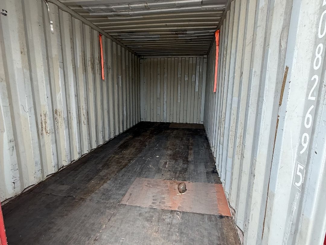 SHIPPING CONTAINERS! USED AND NEW! 20β & 40β AVAILABLE