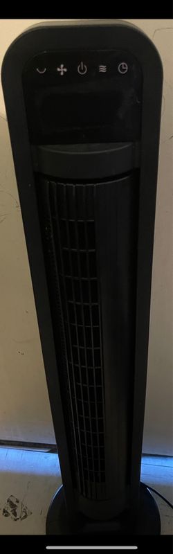 Tower fan