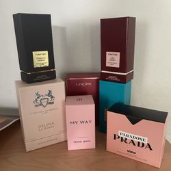 Luxury Cologne Bundle