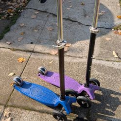 Kid Kickboard Scooters