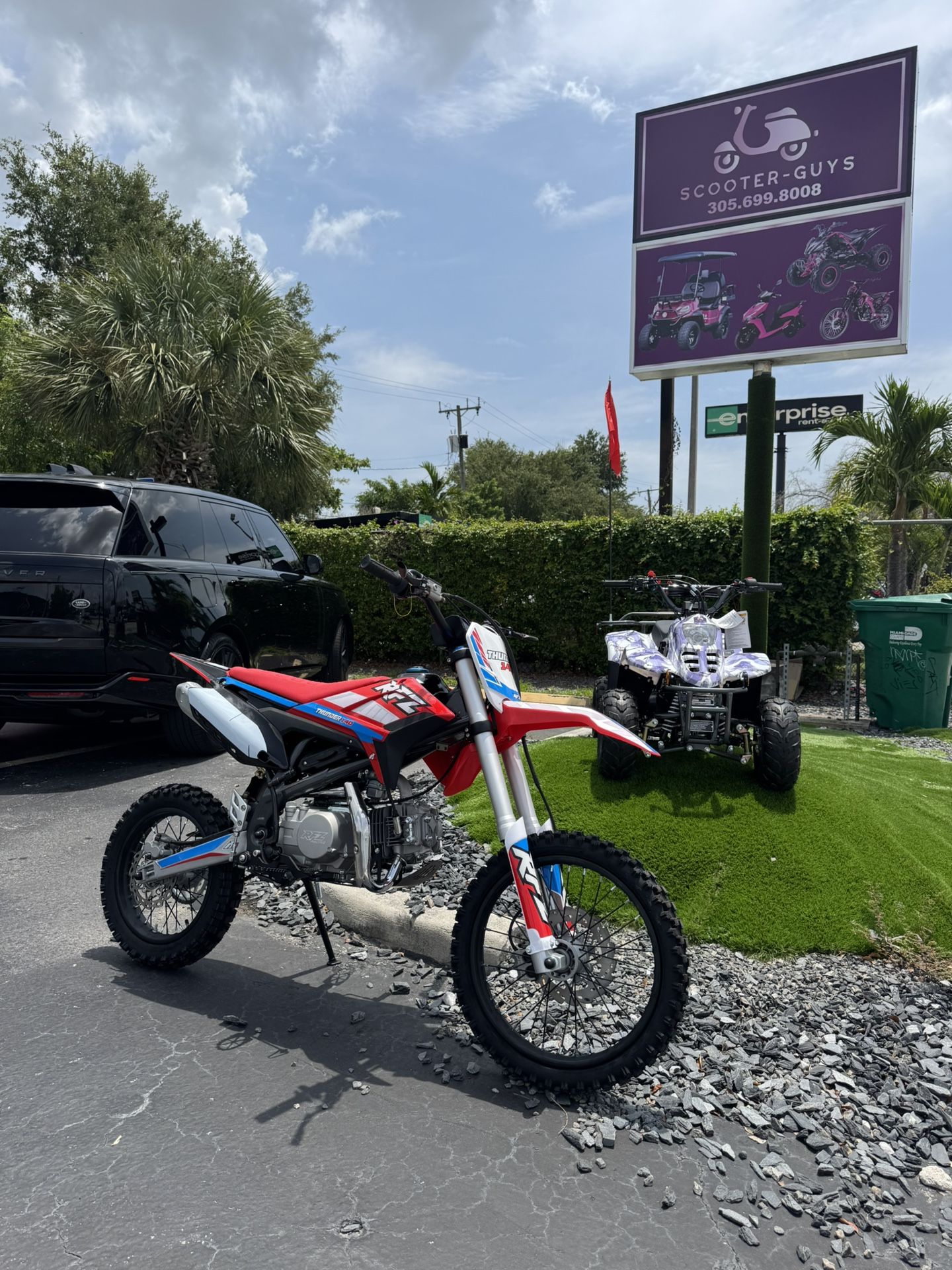 Dirt Bikes