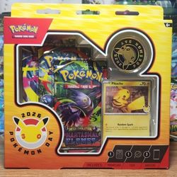 Pokemon Day 2026 Collection