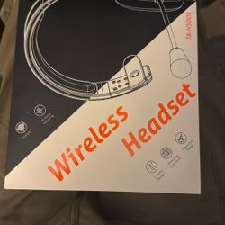 Wireless Headset