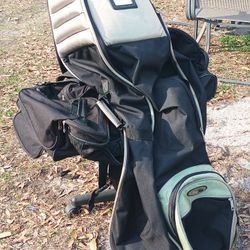 NICE LARGE BAG BOY BAG