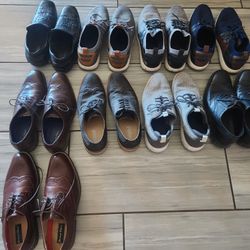 Mens size 13 dress shoes 