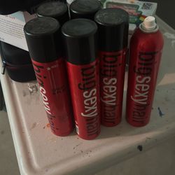 Hair Spray 