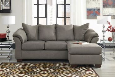 Grey sectional! Other couch and Loveseat saves here