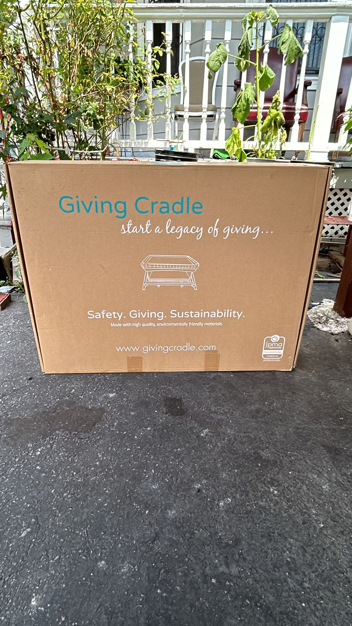 Giving Cradle