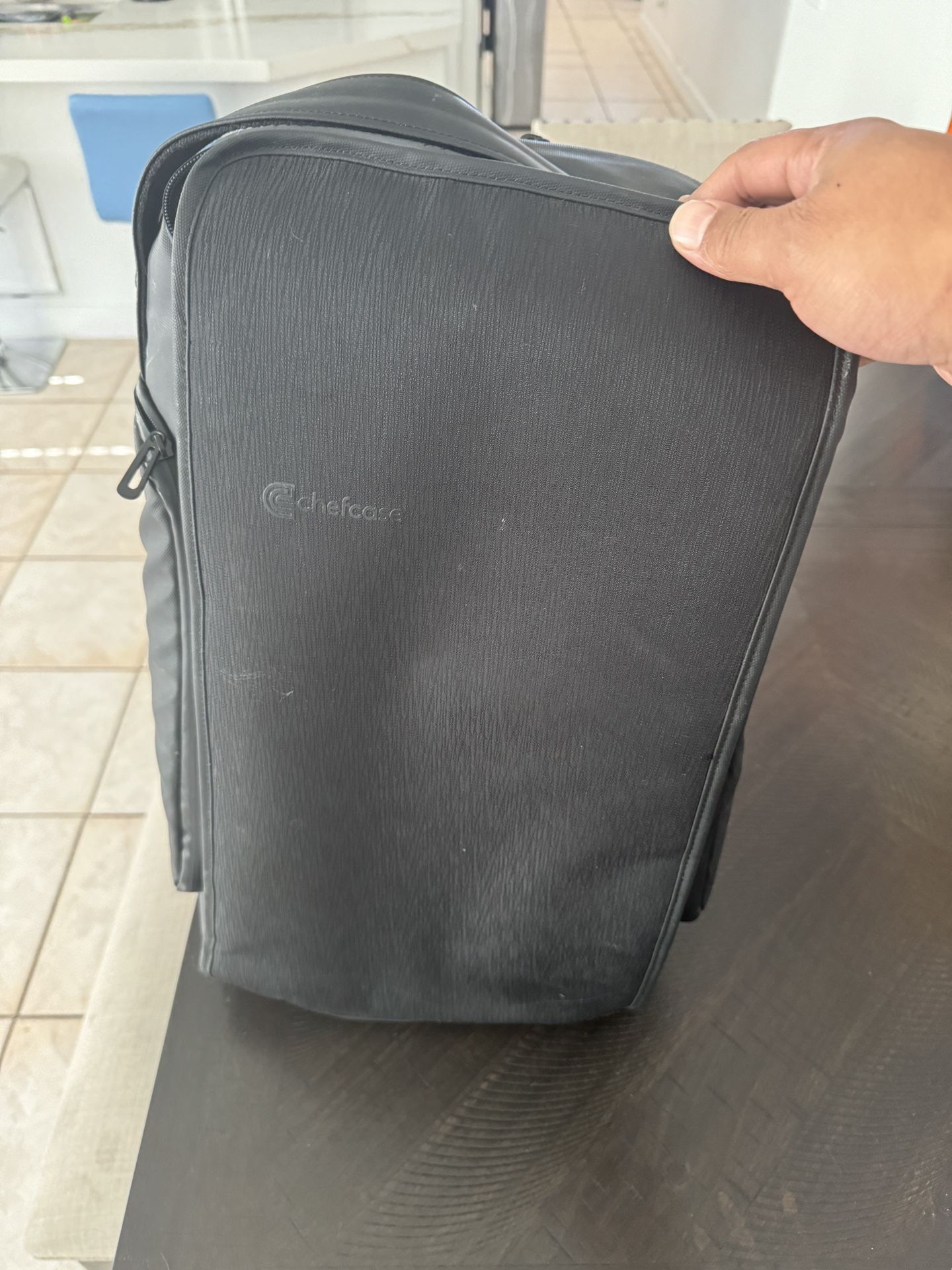 CHEFCASE CHEF KNIFE-ROLL BACKPACK