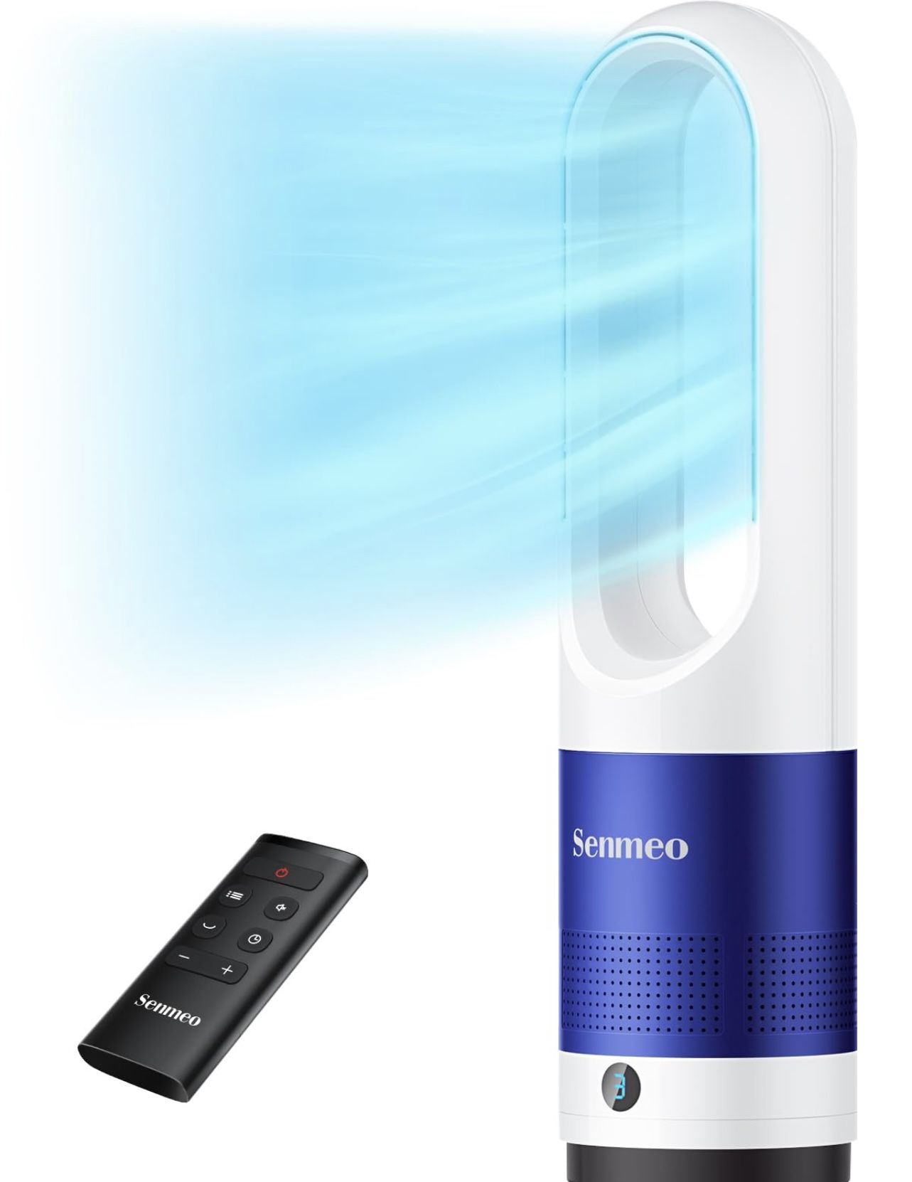 Brand new Senmeo Blade-less fan
