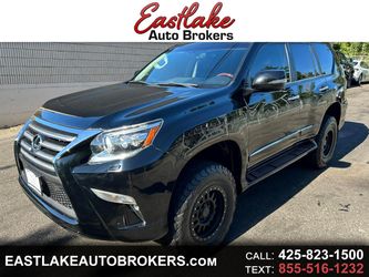 2017 Lexus GX 460