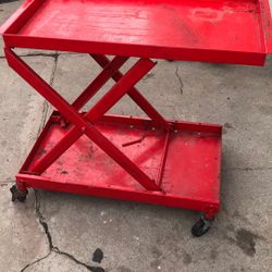 carro  Para mecánico 