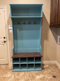 Mud Locker/ Halltree - OBO