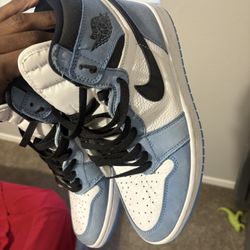 Jordan 12 University Blue Og High