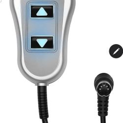 Lift Chair Remote Replacement relaxor Raffel Systems 5 Pin Lighted Hand Control