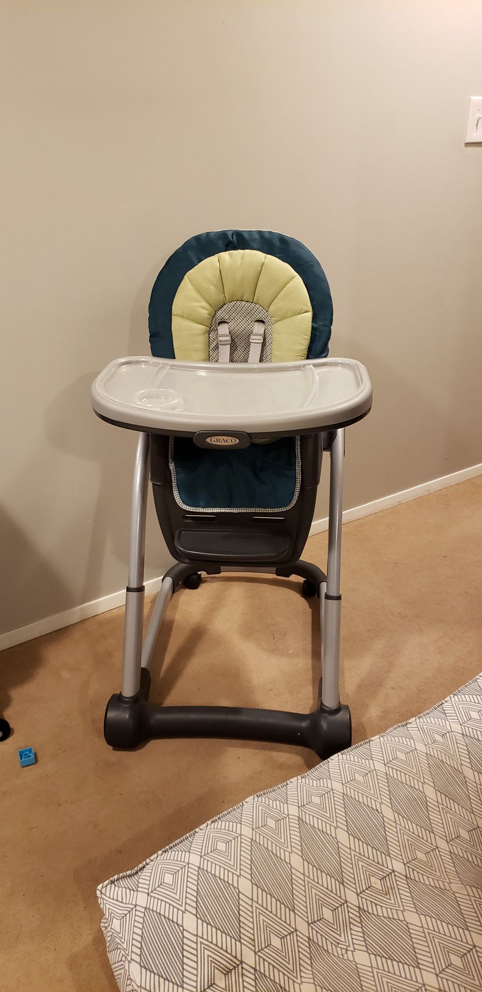 Graco Blossom 6-in1 Highchair