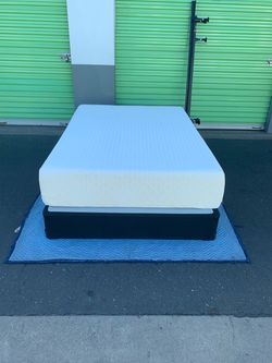FULL SIZE BED SET
