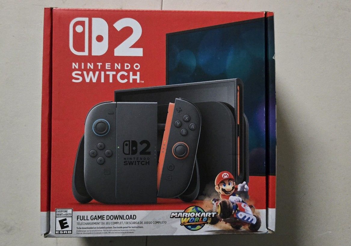 Nintendo Switch 2