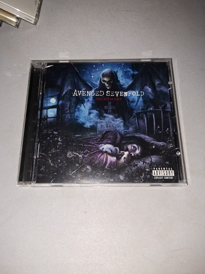 Avenged Sevenfold - Nightmare (CD)