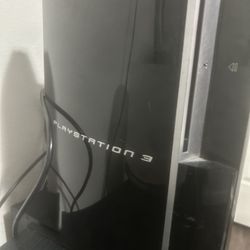 PlayStation 3 With Games