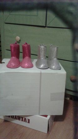 Baby boots