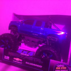 R/c Chevy Silverado 4x4 