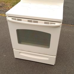 Eléctric Stove Like New Delivery Included Ir 