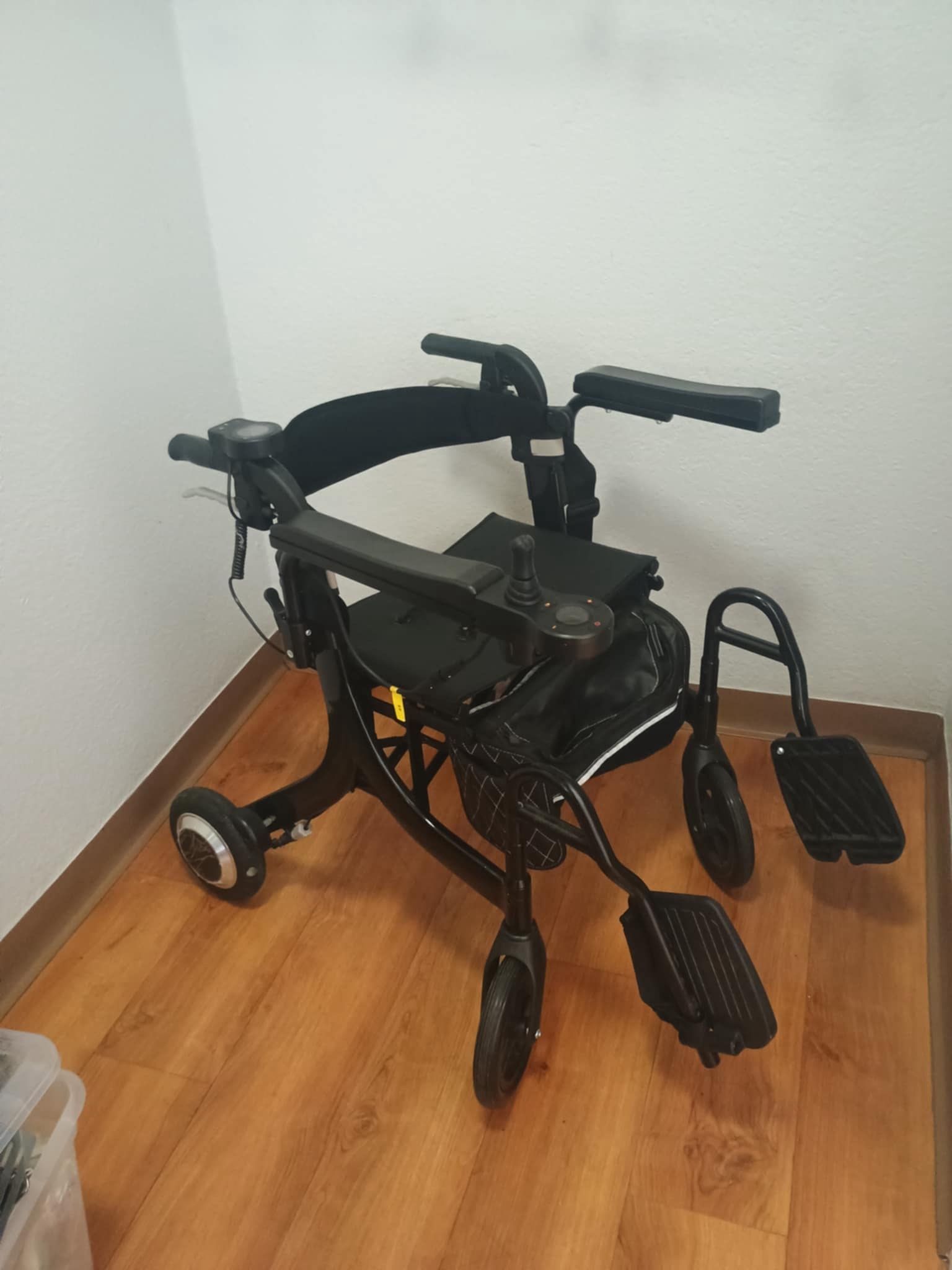 Miracle Mobility 4 In 1 Wheelchair For Sale