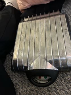 George Foreman Electric Indoor Grill