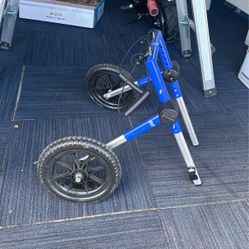 Brand New Dog Wheel Chair 