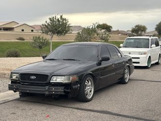 2009 Ford Crown Victoria
