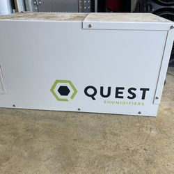 Quest 70 dehumidifier